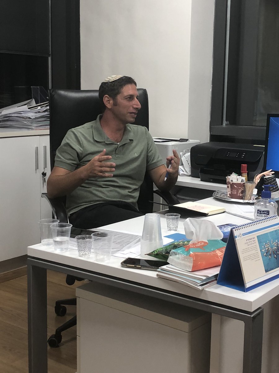 avital1974_d's tweet image. אשרינו שזכינו.
סגן ראש עיר דתי לאומי בתל אביב.
בהצלחה @Haim_Goren