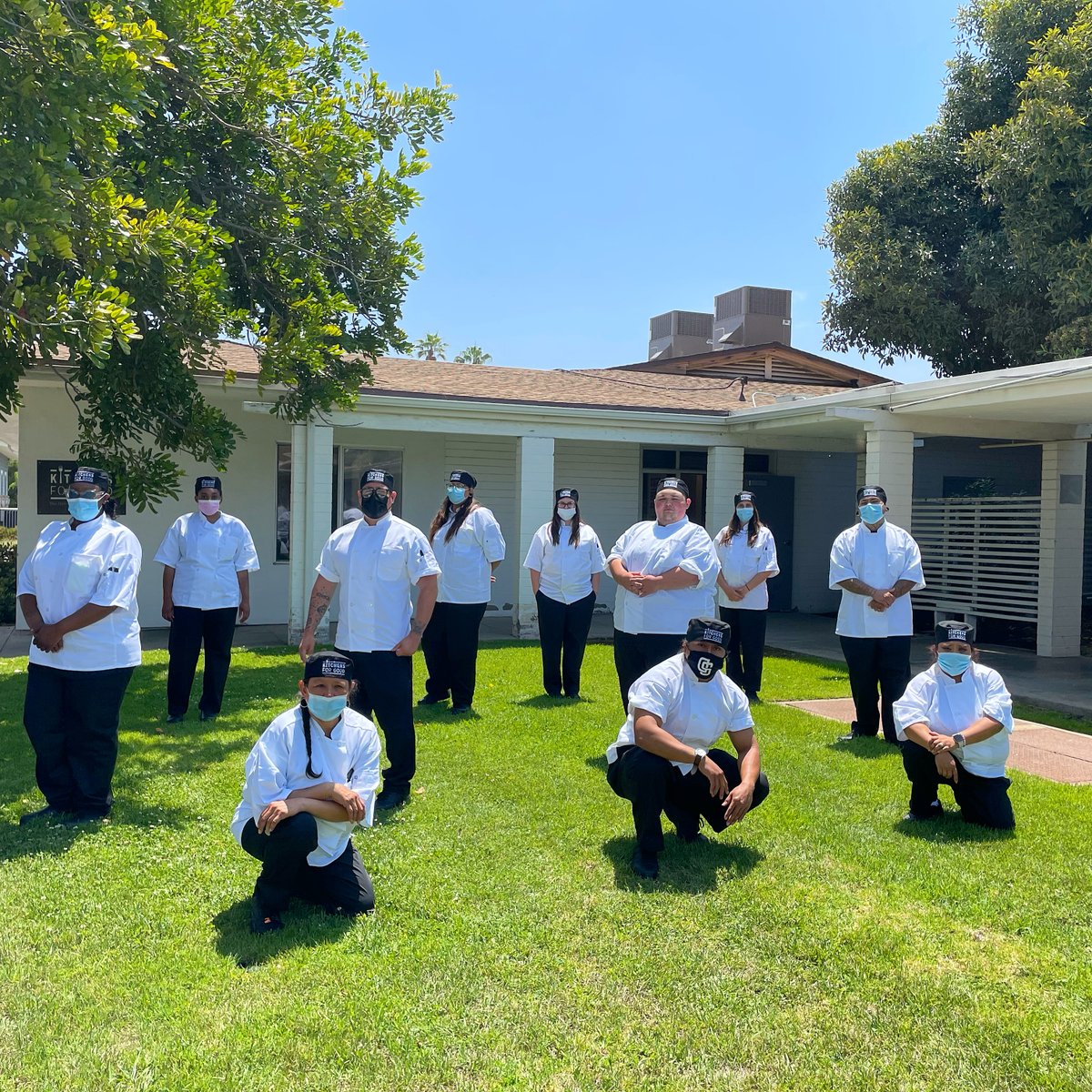 KitchensForGood's tweet photo. Time flies when you are in the place you are meant to be.
Class 23 has its promotion this Friday!
Join us on Facebook LIVE at 11:30 am this Friday to celebrate with us.
#promotion #kitchensforgood https://t.co/KyF485y5ZT