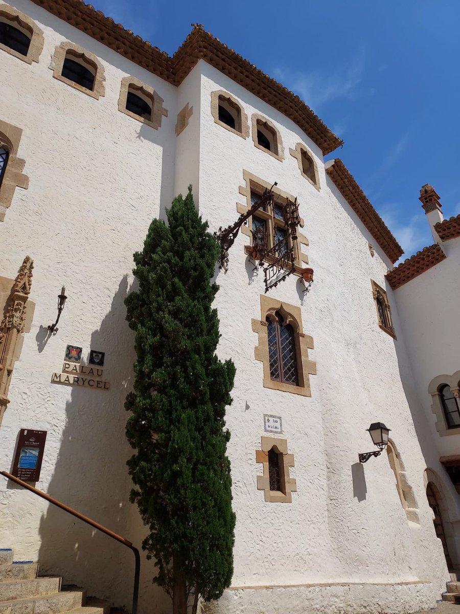 OperaSitges's tweet image. #Sitgestiu21 ens  acull en la seva programació d'enguany: gràcies👍🏻👏🏻! Palau Maricel, 6 de juliol de 2021, roda de premsa de presentació de Sitgestiu.