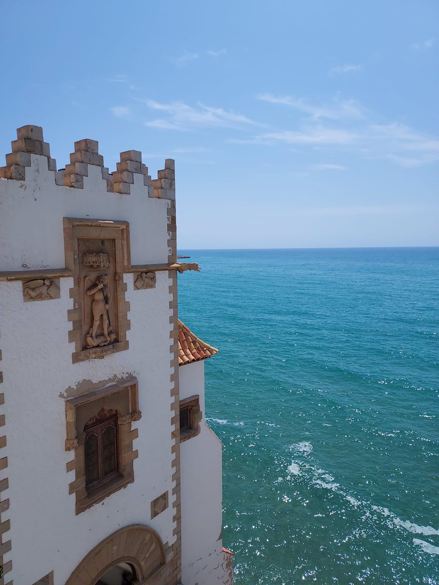 OperaSitges's tweet image. #Sitgestiu21 ens  acull en la seva programació d'enguany: gràcies👍🏻👏🏻! Palau Maricel, 6 de juliol de 2021, roda de premsa de presentació de Sitgestiu.