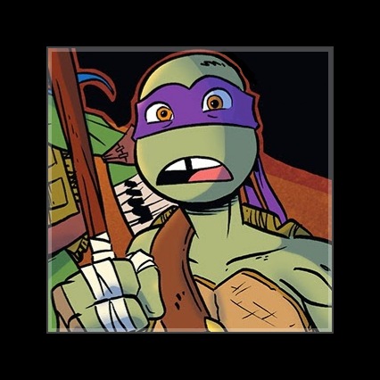 His gaze fled to the side for a split second before it flicked back up to the tall demeanour ; hands clutched around his Bō-Staff

He looks awfully familiar. &amp;&amp; If memory serves him right he had seen him in one of his brothers' comics. But is that really... 

❝ 𝘽𝙖𝙩𝙢𝙖𝙣 ? ❞