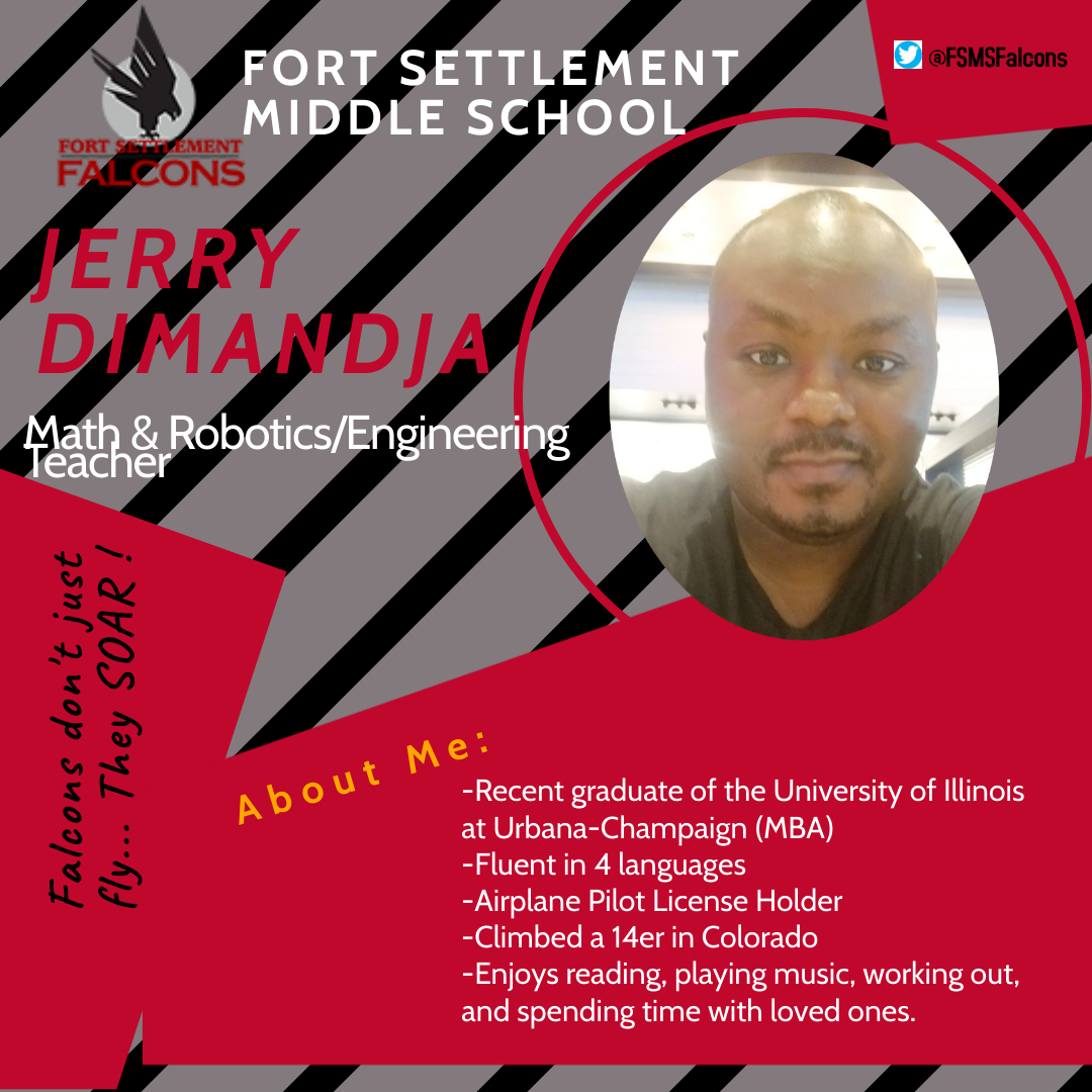 #MeettheFalcons #FalconFamily