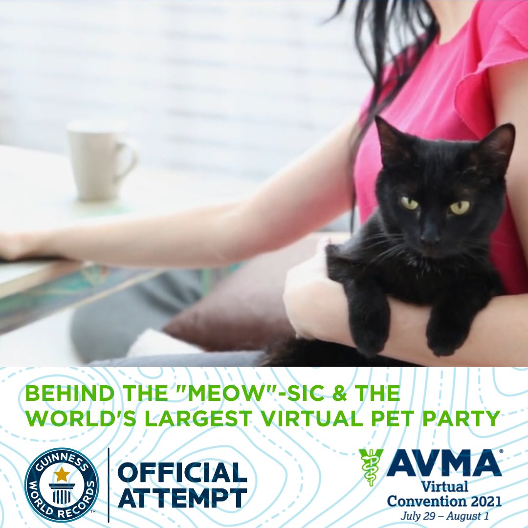 AVMA Meetings & Events tweet media