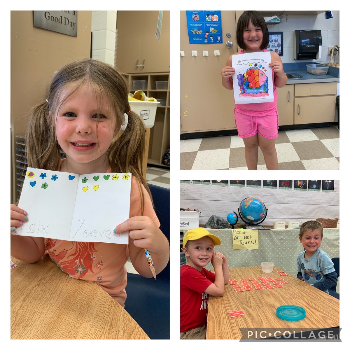 SummerHeatLC's tweet photo. Ms. DiPaola's kindergarteners are learning and growing with us at @DSBN @DSBNSummerHEAT @SummerHeatLC @lincoln_dsbn https://t.co/Lmv6RFsYJO