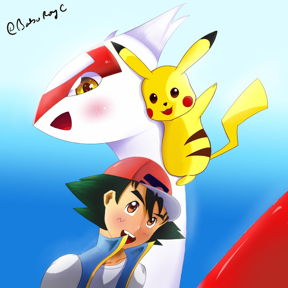 𝓑𝓪𝓫𝓾𝓡𝓸𝔂𝓒 Pixiv T Co 2ec3mdwvrs Anipoke ポケアニ アニポケ Pokeani Pokemonjourneys Pokemon19 ポケモン19 Pokemon Cojp Anipoke Pr アニポケのメンバー サトシにラティアスを捕まえさせてください 彼は彼女を捕まえる