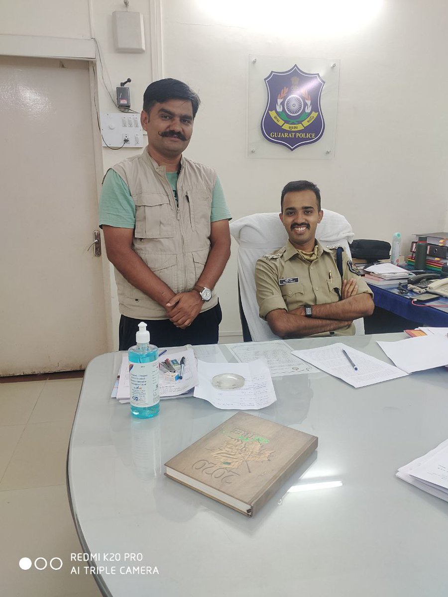 Yuvrajsinh Jadeja tweet media