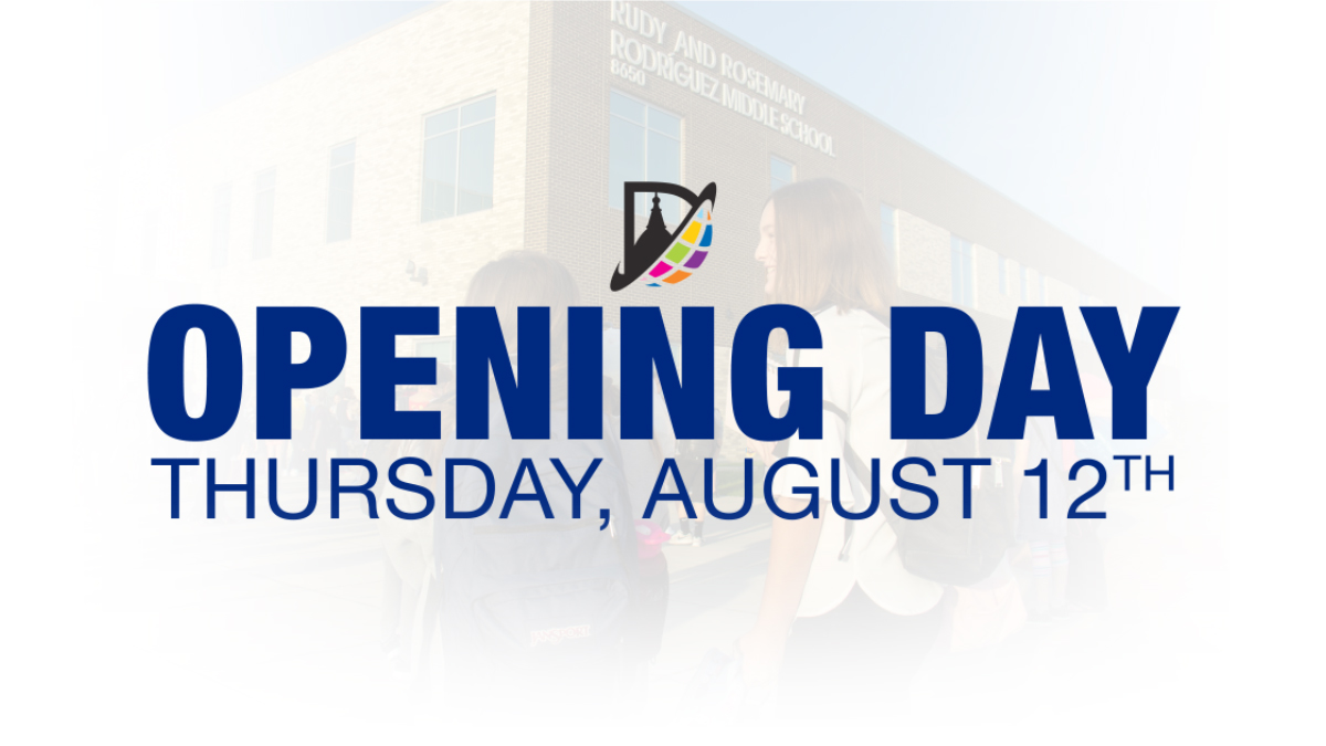 Just three weeks until classes start!!!!