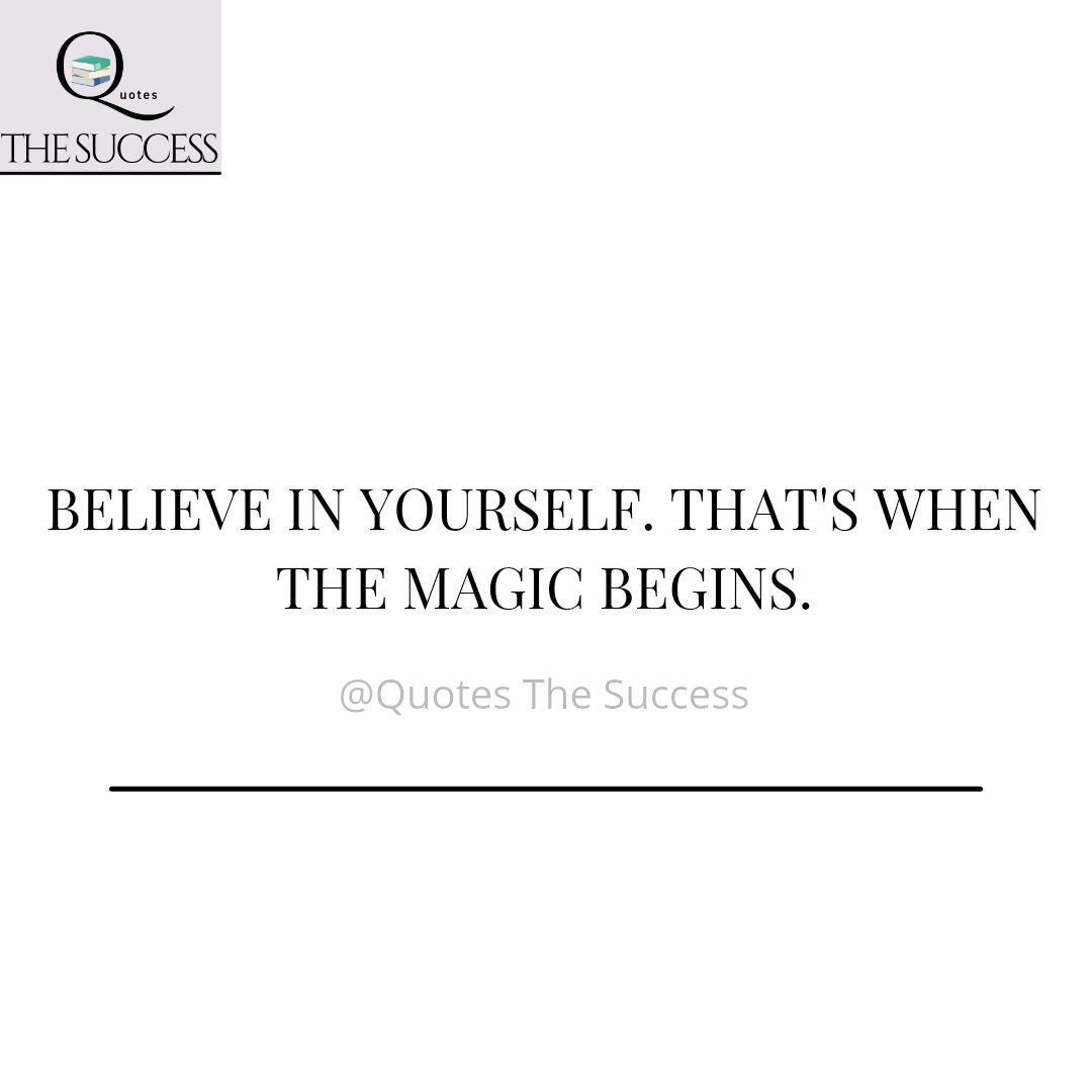QuotesTheSucces's tweet photo. Self believe is not a word is an emotion.
.
.
.
.
.
#selflove #selfbelieve #selfbeliefquotes #quotesthesuccess #instaquote #inspirational #failure #success #quote #Trending https://t.co/eadptuOvcF