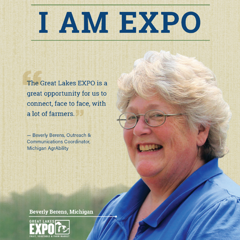 GLEXPO's tweet photo. The #GLEXPO is more than just a trade show โ it's a community. And we want to share your #IAmEXPO story in our 2021 marketing campaign across our social media channels, in publications like @FGNews, @VGN_News and more.
Share your story: https://t.co/kAV9gle40K https://t.co/riLs3SaUcx