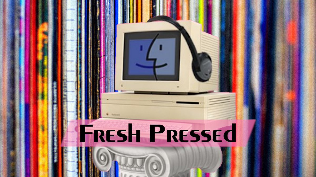 dj_nonn's tweet photo. Tonight we're back with a gallery night! We're checking out highlights from some of the recent releases that have hit my personal collection.
Live at 9 PM CT: https://t.co/emEeIu1TLU
#vaporwave #LAOL https://t.co/lWyt6AV43I