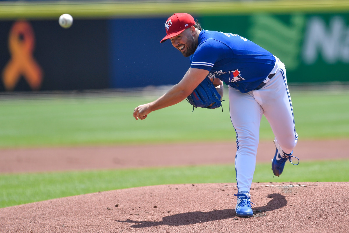 Blue Jays vs. Red Sox prediction Bet on Robbie Ray