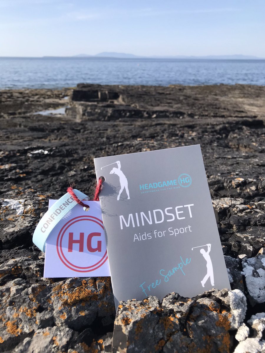 Get your mindset in order! <a href="/headgameHG/">HeadgameHG</a> have us covered with a sample trigger wristband and golf journal...Huge thanks to HeadGame for supplying all the Connacht Trophy competitors. #supportingirish 🇮🇪
Check them out below👇
headgamehg.ie