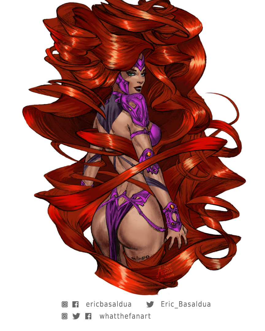 WhatTheFanart's tweet photo. 2/2 #ericbasaldua #ebasmojo #goass #marvelcomics #marvelmedusa #medusainhumans #pinupart #fanart #whatthefanart #wtf https://t.co/iHrWkn8yzJ