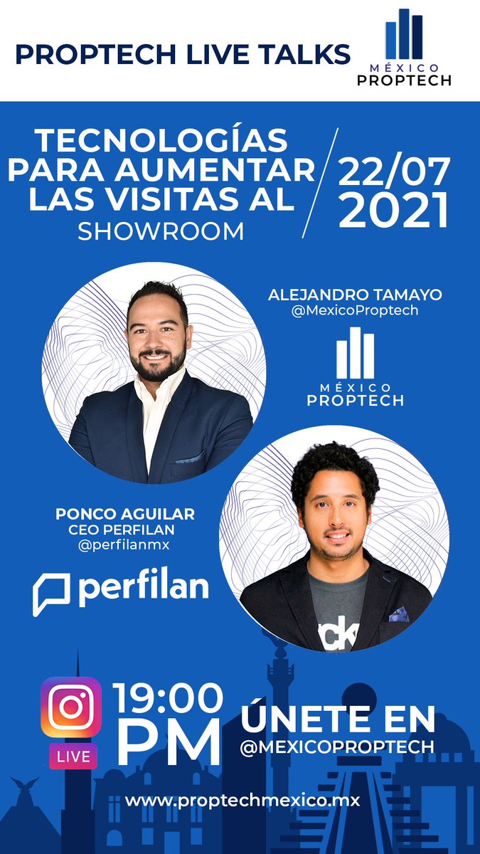Mexico Proptech tweet media