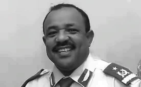 DemissieChanie's tweet photo. Right man at the right place, #Tefera #Mamo is assigned to be a leader of Amhara regional #military force, Wish you success in ur career!!!
#TPLFisGenociderNotVictim
#TPLFisaTerroristGroup
#AmharaUnderAttack
#RayaIsAmhara
#HumeraMassacre
#WFP https://t.co/nAEtYOqplm