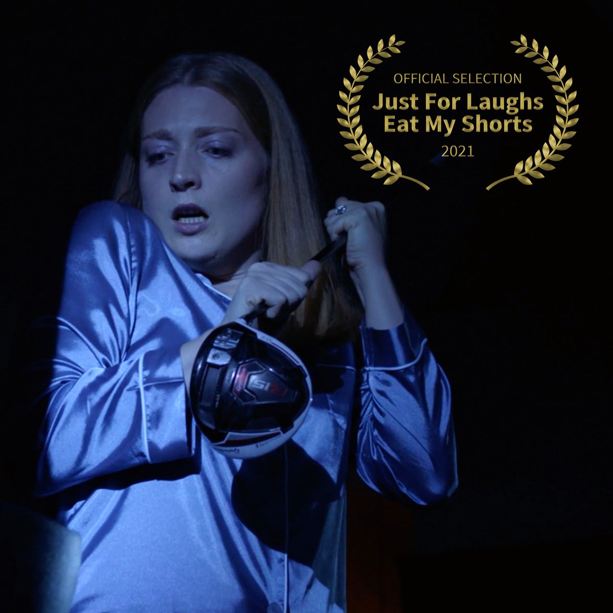 sourthefilm's tweet photo. More Breaking News!! SOUR has been selected for the iconic @justforlaughs comedy festival in Montreal as part of their Eat My Shorts programme! 🥳🥰
We are over the moon! 🎉😁😁🍞
#sourthefilm #filmfestival #selection #comedy https://t.co/UT28MUWtxz