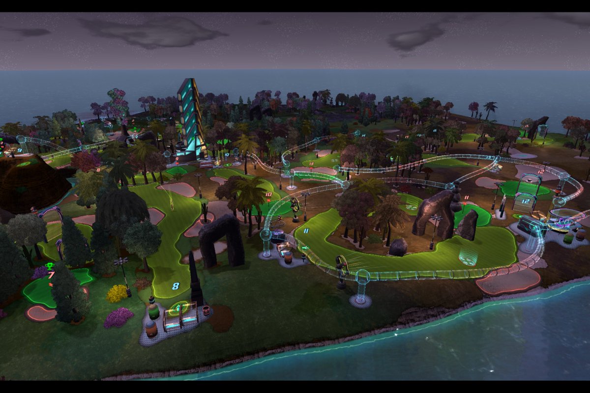 SportsGamersOn's tweet photo. GolfTopia is the Game SimGolf Fans Have Been Waiting For - https://t.co/CT5HaCpWeG #GolfTopia #SimGolf https://t.co/qSwajIgg0y
