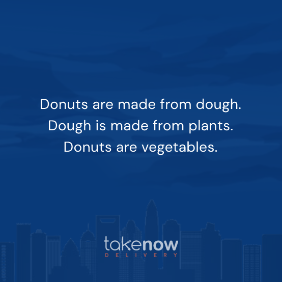 Donut resist!

#Donuts #CharlotteFood #CharlotteFoodie #TNDFoodie #TakeNowDelivery