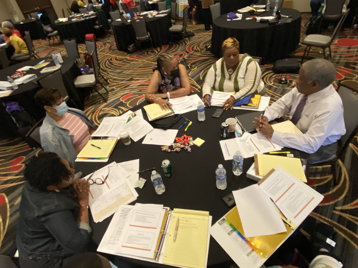 Leadership working! #ReimaginingBessemerCitySchools