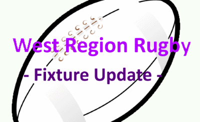 The first of the West Region pre-season challenge matches are pencilled in the diary.

Get in touch if you have any matches to add.

#AsOne #rugby #Scotland 

weegie-rugby.blogspot.com/2021/07/2021-p…