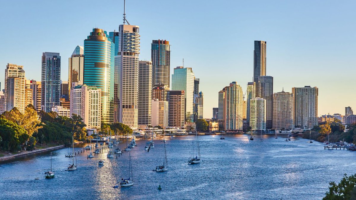 RoadtripsInc's tweet photo. We are very excited to learn that we will be Brisbane bound in 2032 for the Summer Games! #brisbane #australia https://t.co/wcswdEp6jb