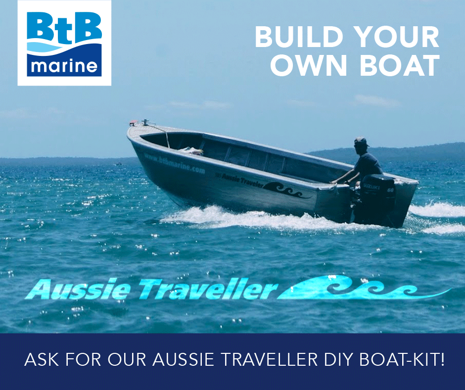 btb_marine's tweet photo. Have you got 'BUILD YOUR OWN BOAT' on your bucket list?
#AustralianFisherman @GrowingQld @seafoodAUS #WideBayWildCatch #profisher #fishing #boating https://t.co/WM1ivoRwLn