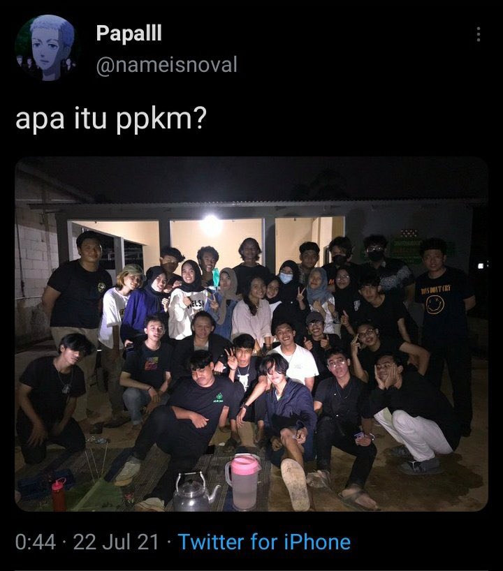 AREA JULID tweet media