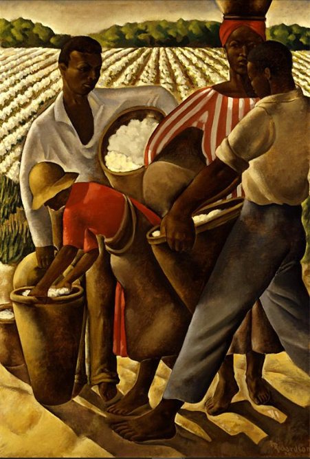 Earle Wilton Richardson (1912–1935)