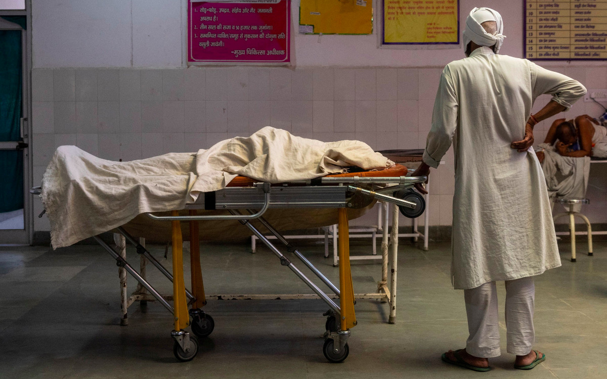 AristeguiOnline's tweet photo. India reporta primera muerte humana por gripe aviar
👉 https://t.co/5ZUtwky4Eb https://t.co/zvUWzC5Su1