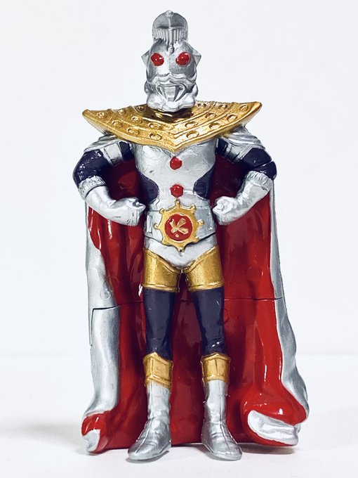 ウルトラマンキングのtwitterイラスト検索結果