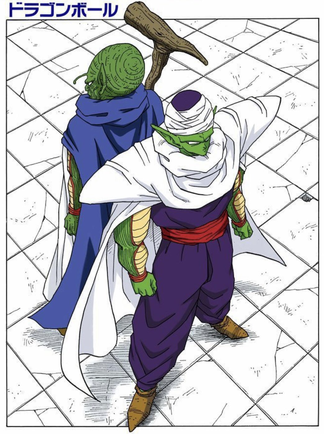 Todd Blankenship on Twitter "Getting back to Trunks’ future one of