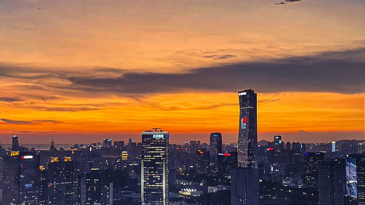 The amazing view behind my screen.