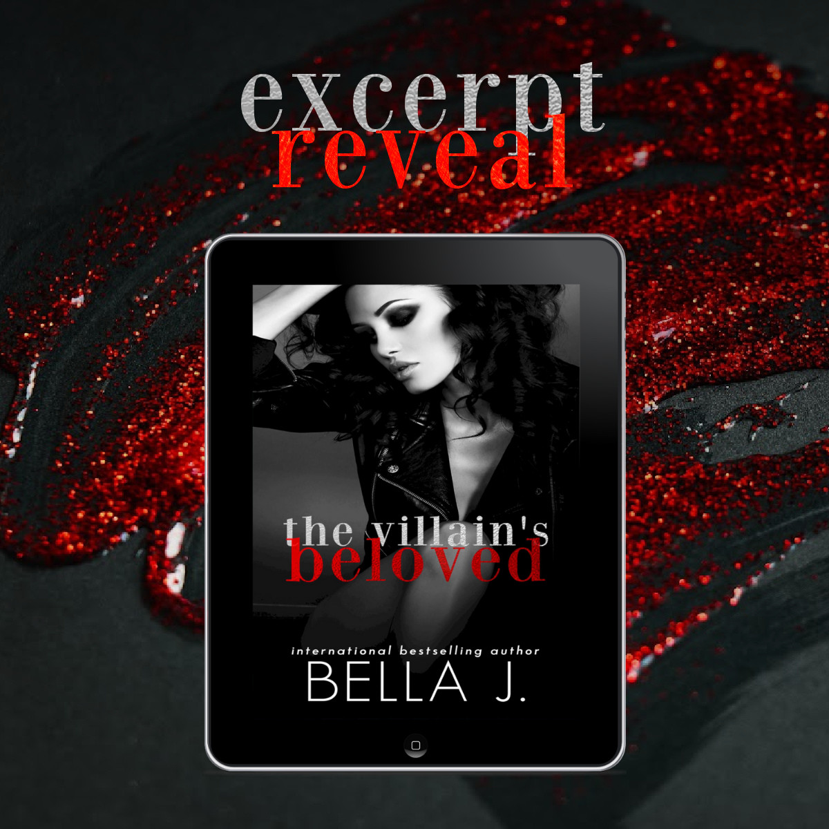 We are just a few days away from the release of The Villain's Beloved! Are you excited to see how Elijah and Charlotte's story ends?

July 26th is right around the corner...

For now, I have a  h o t  excerpt from the book to keep you entertained. 

goodreads.com/author_blog_po…