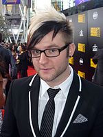 Happy Birthday to Blake Lewis     