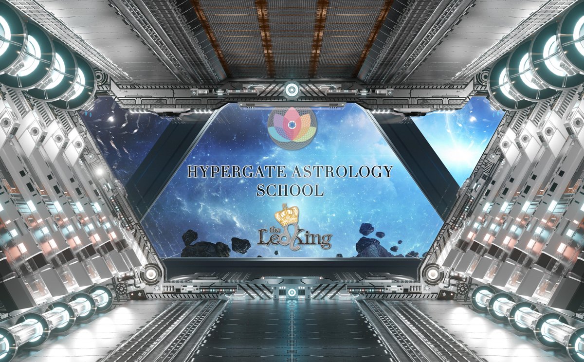 theleokingdom's tweet image. HYPERGATE BY THE LEO KING fb.watch/v/FLnOcfjZ/ via @FacebookWatch #theleoking #astrology #hypergate