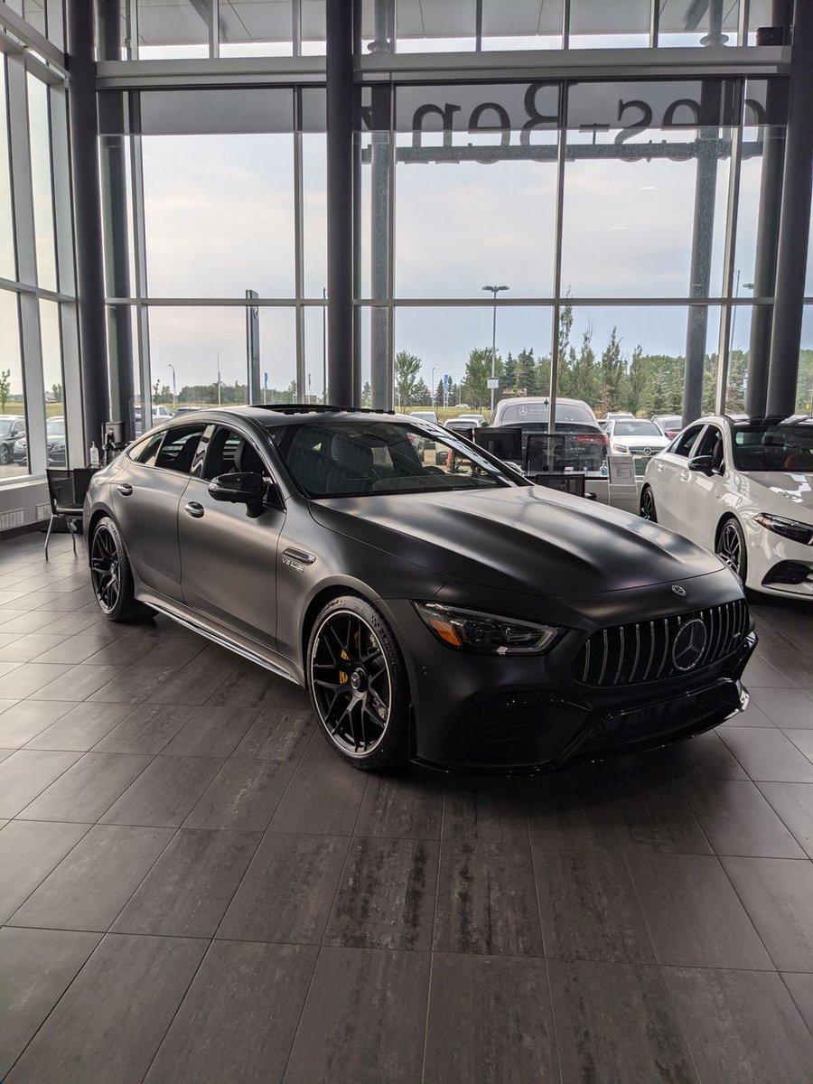 The 2021 AMG GT 63 S 4-Door has the deep rumble you’ll want to feel and hear. More details and pics on our Instagram page!

#mbhv #mbheritagevalley #Mercedes #MercedesAMG #MercedesBenz #GT63S4Door #luxury #sport #AMG