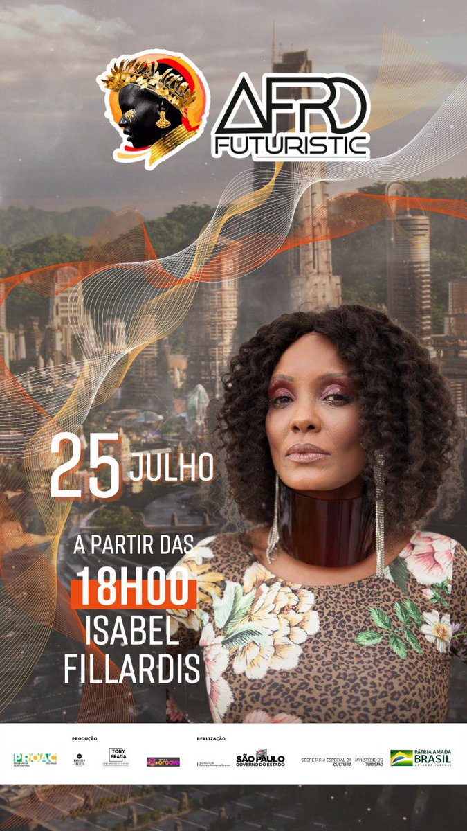 Plural FãClube SP Isabel Fillardis