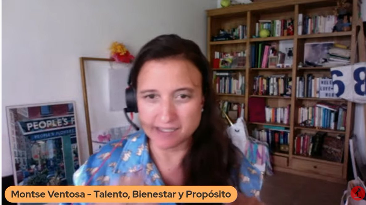 "En Estados Unidos el 30% de los empleados no quieren volver a las oficinas como eran antes de la pandemia", asegura <a href="/MontseVentosa/">Montse Ventosa</a> , Internationalization Director en <a href="/Tecmilenio/">Tecmilenio</a>