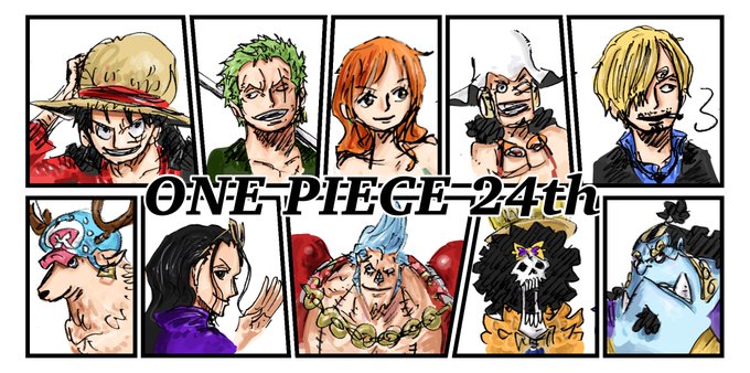 注目 画像ツイート ワンピース 16ページ目 アニメレーダー