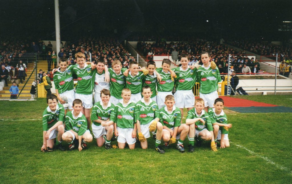Westmeath, Wexford, Wicklow, Kildare and (County) Limerick represented in the first Lions Test. 

Strong showing from rural Ireland. 

First time since the third Test in 2009 that a Dub hasn’t featured in the match day squad.