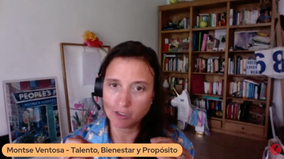 🔴#DIRECTO  
“Una oficina no determina el bienestar, es una actitud”
"El estrés está detrás de muchas enfermedades crónicas" 
<a href="/MontseVentosa/">Montse Ventosa</a> Internationalization Director en <a href="/Tecmilenio/">Tecmilenio</a>