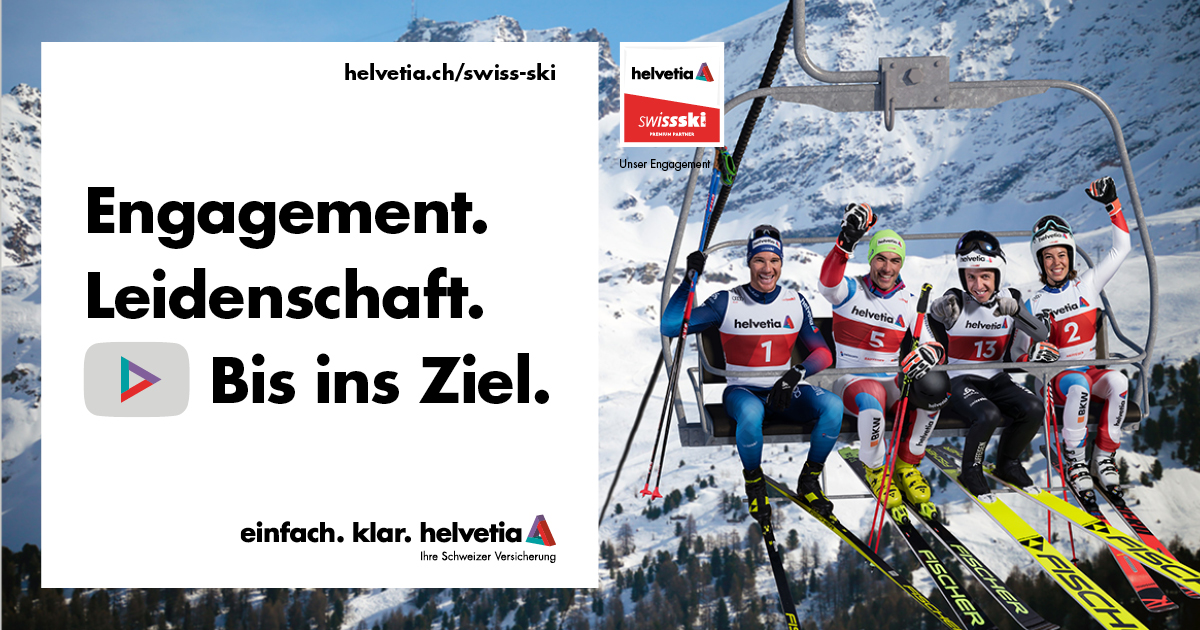Lucerne 2021 Winter Universiade (@lucerne2021) on Twitter photo #WelcomeHome <a href="/helvetia/">Helvetia Versicherungen Schweiz</a>
Helvetia becomes Supporting Partner of #Lucerne2021
Find out more: Helvetia.ch
#Helvetia #Versicherungen #Schweiz #einfachklar #WelcomeHome <a href="/helvetia/">Helvetia Versicherungen Schweiz</a>
Helvetia becomes Supporting Partner of #Lucerne2021
Find out more: Helvetia.ch
#Helvetia #Versicherungen #Schweiz #einfachklar