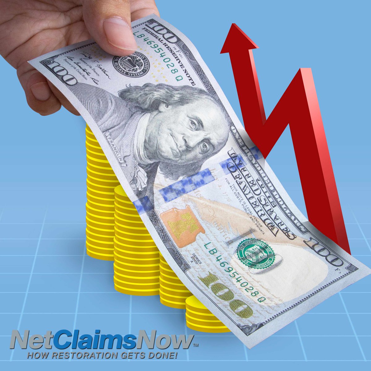 Restoration Company Billing Trends for 2021  

ow.ly/7led50FlgEQ