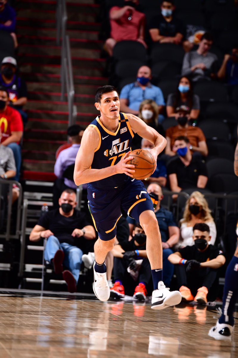 Ersan Ilyasova tweet media