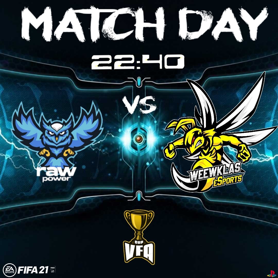 WeewKlas's tweet photo. [#CALENDARIO]

⚽🎮Match Day🎮⚽

🏆I @vfa_spain
🆚✈️I @rawpowersports
🗓️I Jornada 13
⏰I 22:40

🏆I @vfa_spain
🆚🏠I @ValenciaHankies
🗓️I Jornada 14
⏰I 23:00

🏆I @UCPAesp
🆚✈️I @rawpowersports
🗓️I Jornada 7
⏰I 23:20

🏆I @UCPAesp
🆚🏠I @MichaelYoldan_
🗓️I Jornada 8
⏰I 23:40 https://t.co/X1JrHAg6rc