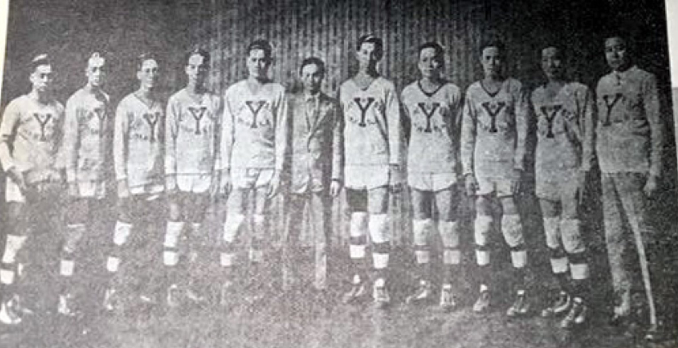 Acquired Podcast on X: "In the 1890s basketball spread to China through Young Men's Christian Association (YMCA). 15 years later, it became a national sport. Today, it's the most popular sport in