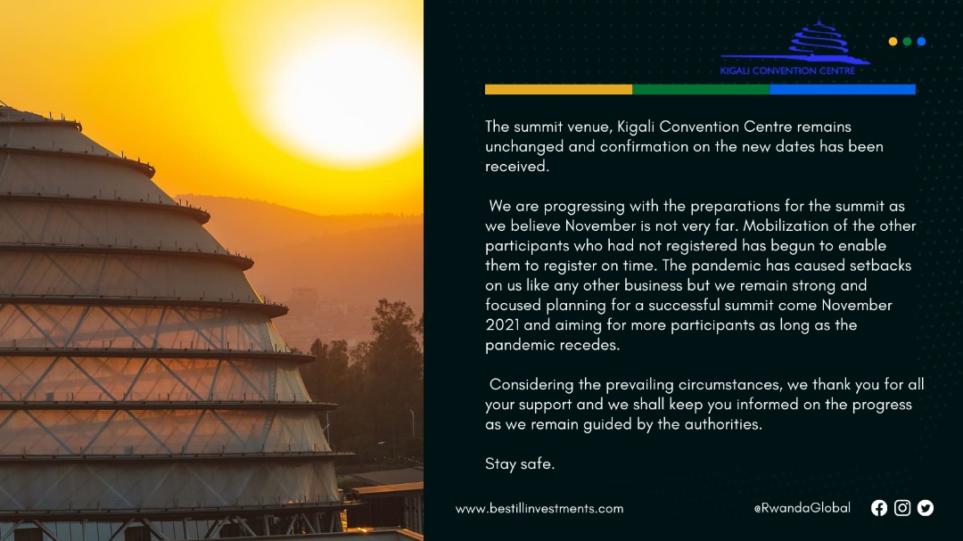 Rwanda Global Healthcare Summit tweet media