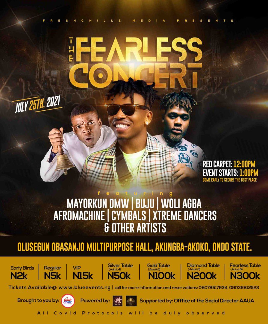 HamatGhaneey's tweet photo. Me when I see @IamMayorKun @Bujutoyourears hit the stage on the 25th of July #fearlessconcert💃💃💃💃 https://t.co/KE7JZ12erS