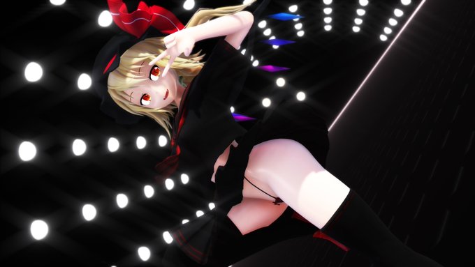 黒フランちゃん結構良いかも 