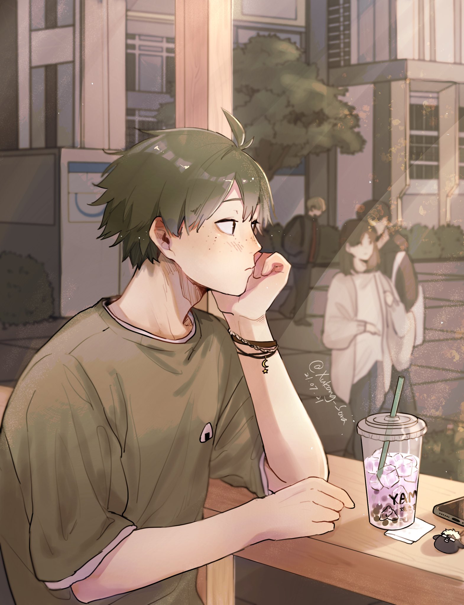 Alyn Rt Xukong Sora ツッキー遅いなぁ ハイキュー ハイキューイラスト 山口忠 山口 忠イラスト Haikyuu Haikyuufanart Yamaguchitadashi T Co Ap1kpwirrp Twitter